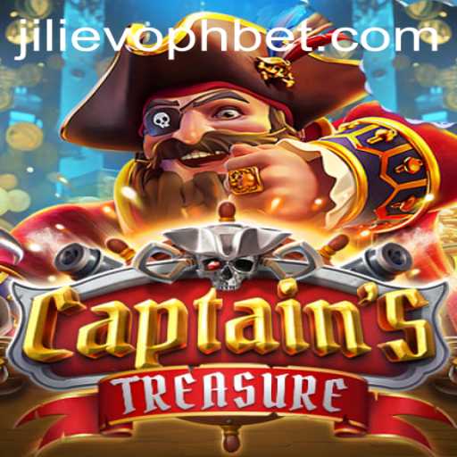 Explore the Thrilling World of CaptainssTreasure and the Mysterious JILIEVOPH