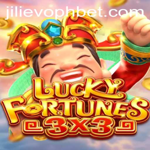 LUCKYFORTUNES3x3: The Exciting New Game Everyone's Talking About