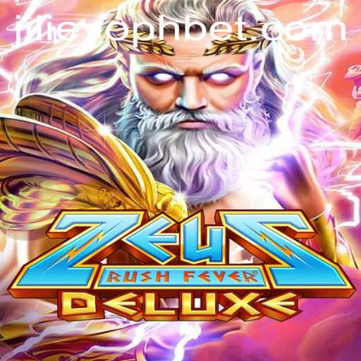 ZeusRushFeverDeluxe: The Mythical Adventure Awaits